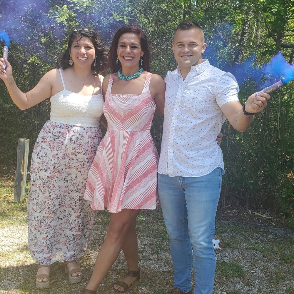 Adorable lace back mini